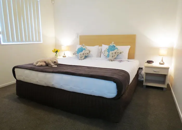 Family Two-Bedroom Apartment