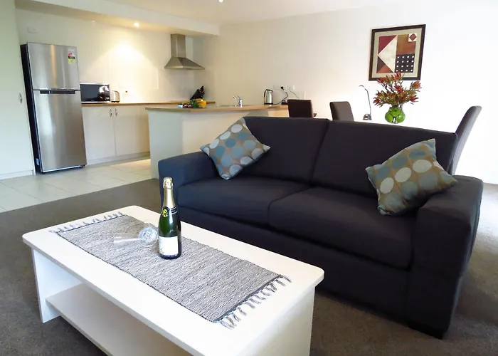 Family Two-Bedroom Apartment