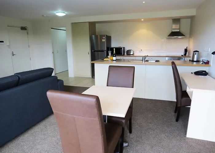 Family Two-Bedroom Apartment