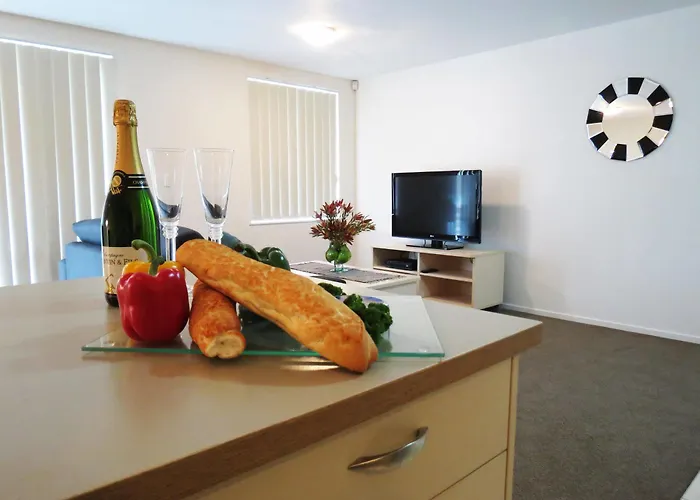 Family Two-Bedroom Apartment